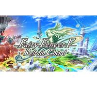Fairy Fencer F Refrain Chord (PS4)