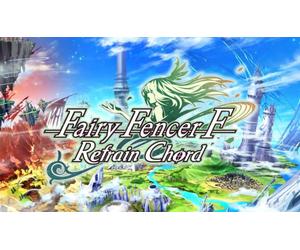 Fairy Fencer F Refrain Chord (PS4)