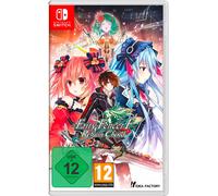 Fairy Fencer F: Refrain Chord - Standard Edition(Nintendo Swit (Nintendo Switch)