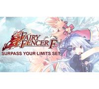 Fairy Fencer F Surpass Your Limits Set (DLC)