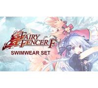 Fairy Fencer F Swimwear Set (DLC)