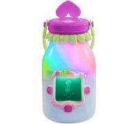 Fairy Finder Boîte magique pour attraper les fées Jouet interactif Magic Jar Multicolor