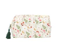 Fairy Folklore Print Makeup Bag