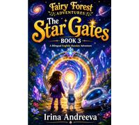 Fairy Forest Adventures The Star Gates BOOK 3: A Bilingual English-Bussian Adventure for Ages 5-8
