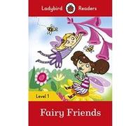 Fairy Friends - Ladybird Readers Level 1 - [Version Originale] Inconnu (Auteur)
