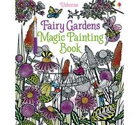 Fairy Gardens Magic Painting Book by Lesley Sims Lesley Sims, Barbara Bongini (Auteur)