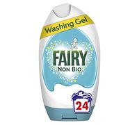 Fairy Gel Lessive Non Bio Idéal Peaux Sensibles 24 Lavages