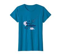 Fairy Godmother : Making Magic Happen T-Shirt, Femme, Saphir, L