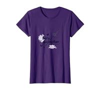 Fairy Godmother : Making Magic Happen T-Shirt, Femme, Violet, L