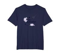 Fairy Godmother : Making Magic Happen T-Shirt, Homme Grandes Tailles, Bleu Marine, 6X Tall