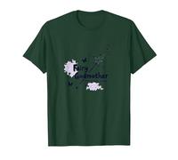 Fairy Godmother : Making Magic Happen T-Shirt, Homme, Vert Forêt, L
