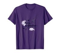 Fairy Godmother : Making Magic Happen T-Shirt, Homme, Violet, XL