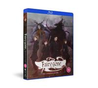 Fairy gone - Blu-ray - Import Région B - 4 disques - Crunchyroll (Pas de version française)