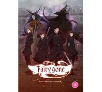 Fairy gone [4DVD] (IMPORT) (Pas de version française)