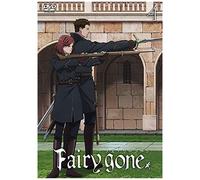 Fairy Gone Blu-Ray Vol.4