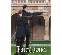 Fairy Gone Dvd Vol.4