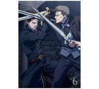 Fairy Gone Dvd Vol.6