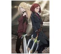 Fairy Gone Dvd Vol.8