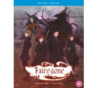 Fairy Gone Saison 1 Partie 1 – Crunchyroll – Blu-ray + copie numérique