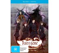 Fairy Gone: Season 1 Part 1 [Blu-Ray]