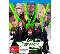 Fairy Gone: Season 1 Part 2 [Blu-Ray]