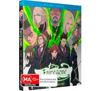 Fairy Gone (Season 1 Part 2) (+ Digital Copy) [ Origine Australien, Sans Langue Francaise ] (Blu-Ray)