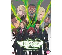 Fairy Gone: Season 1 Part 2 [DVD]