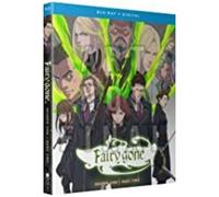 Fairy Gone: Season 1 Part 2 [Usa][Blu-Ray] 2 Pack, Digital Copy