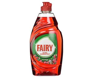 Fairy Grenade de la main Ultra Concentré liquide vaisselle, Lot de 10 (10 x 450 g)