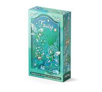 Fairy - Hand Gesture Card Game | High-Energy Party Game for Kids & Adults | Pocket-Sized, 2-10 Players, Ages 6+ | Tiny Box Series