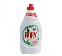 Fairy HOFAI064A Liquide vaisselle Sensible Arbre à thé et Menthe 450 ml 0,4889 kg