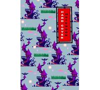 Fairy House Notebook: Cute Pixel Art