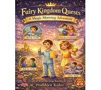 Fairy Kingdom Quests: A Magic Morning Adventure