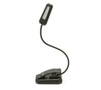 Fairy lampe de lecture rechargeable avec clip - VELAMP - IR236
