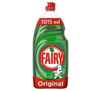 Fairy lavage d'origine liquide vert avec liftaction. sans détrempe, pas de graisse, pas de chichi et doux pour la peau, 1015 ml