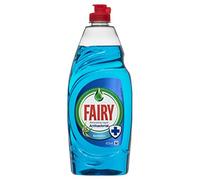 Fairy Lave-antibactériennes Liquide Eucalyptus pour Mousseux Vaisselle Propre et protège Contre la Croissance bactérienne, 625 ML