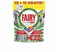 FAIRY Lave-vaisselle. Capsules Platinum Plus 15+15 citron R-3
