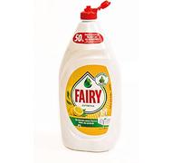 FAIRY Lemon Liquide Vaisselle 900 ml / Articles et Distributeurs Hygiéniques / Type/Type de Citron/Mélange de Couleurs / Contenu (ml)-900