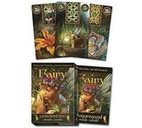 Fairy Lenormand Oracle by Marcus Katz & Tali Goodwin & Davide Corsi Marcus Katz Tali Goodwin Davide Corsi (Auteur)