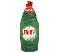 Fairy Liquid Original liquide vaisselle 650 ml (lot de 4)