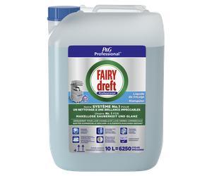 Fairy liquide de rinçage lave-vaisselle professionnel 10 L