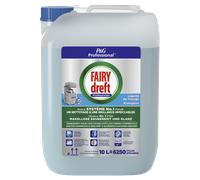 FAIRY Liquide de Rinçage pour Lave-Vaisselle Professionnel 10L