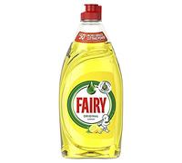 Fairy Liquide vaisselle Citron 433 ml - Lot de 6
