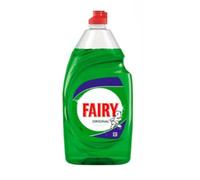 Fairy Liquide vaisselle original 900 ml - Vert, avec action liftante, dégraissant puissant pour verres, poêles et assiettes, liquide vaisselle professionnel