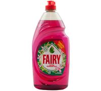 Fairy Liquide Vaisselle ROSE JASMIN 1 X 900ml Bouteille XL Ultra Concentré