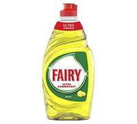 Fairy Liquide vaisselle ultra concentré au citron, 450 ml
