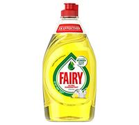 Fairy fairy liquide-vaisselle citron, 450 ml noir