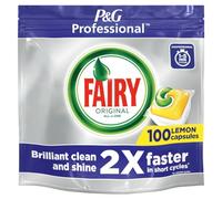 Fairy Lot de 100 tablettes pour lave-vaisselle