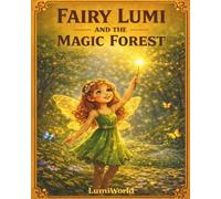 Fairy Lumi and the Magic Forest: A Story of Light and Kindness