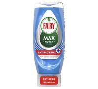 Fairy Max Power Liquide vaisselle antibactérien Eucalyptus 450 ml